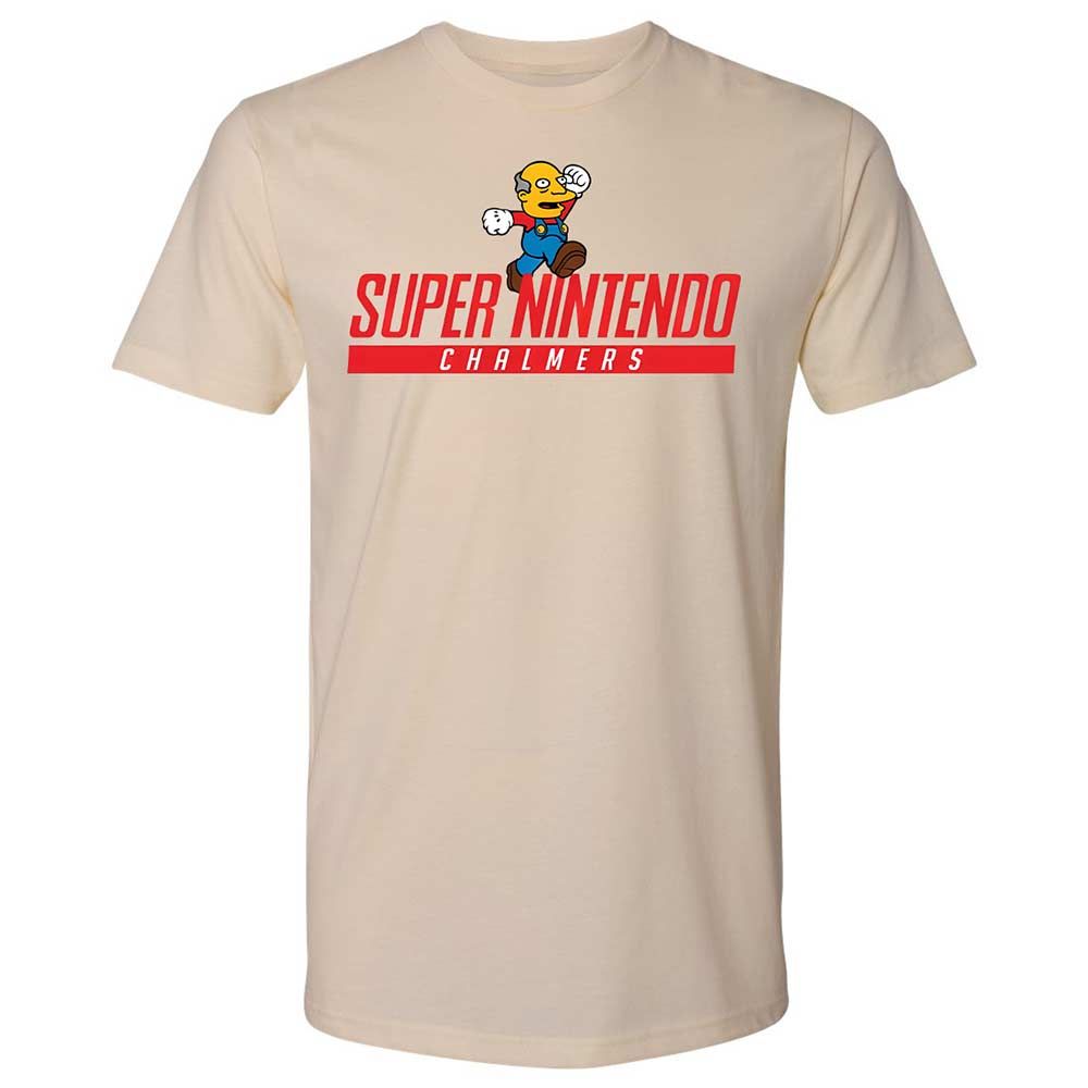 Premium Unisex T-Shirt - 1ENE9EDW - Cream - 8
