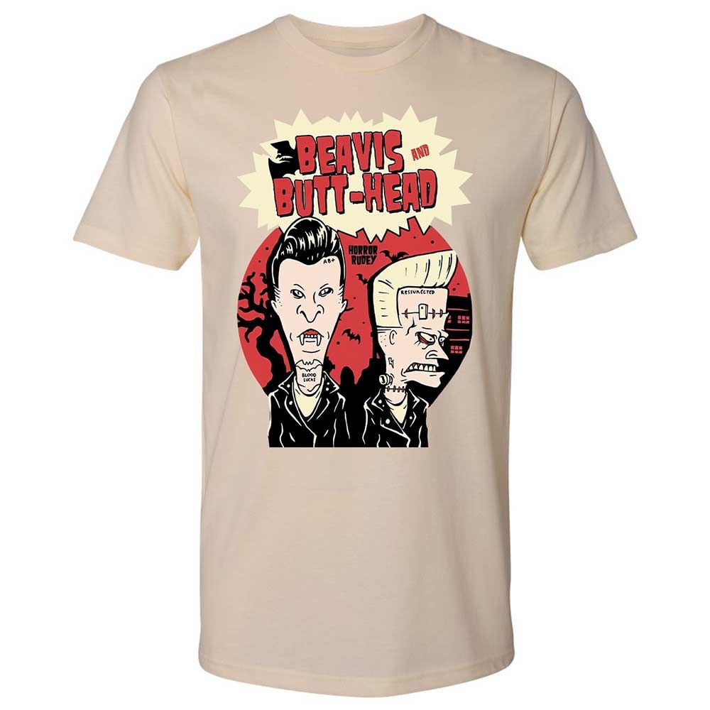 Vampire Frankenstein - Cream - 8