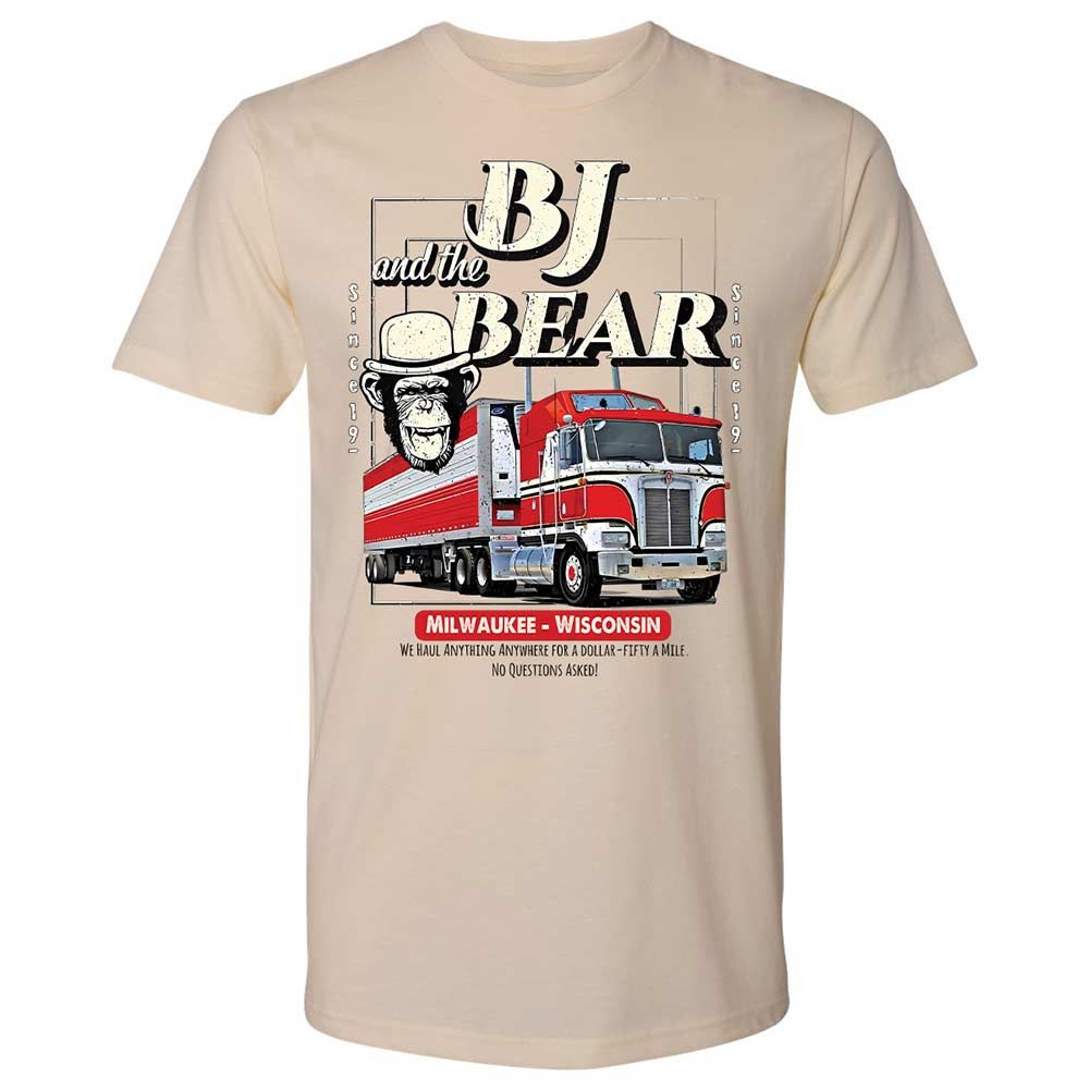 Premium Unisex T-Shirt - 6L1PVSVW - Cream - 8