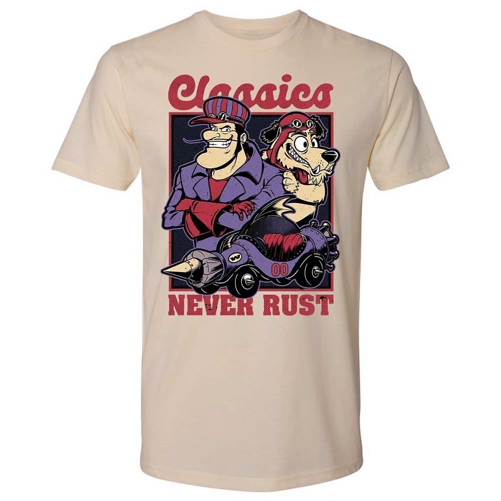 Premium Unisex T-Shirt - G15G3CA2 - Cream - 8