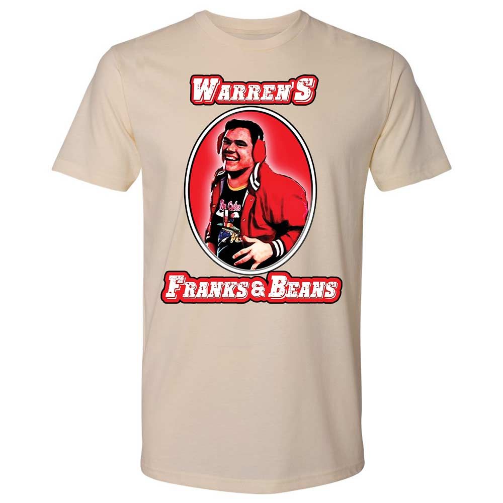 Franks & Beans - Cream - 8