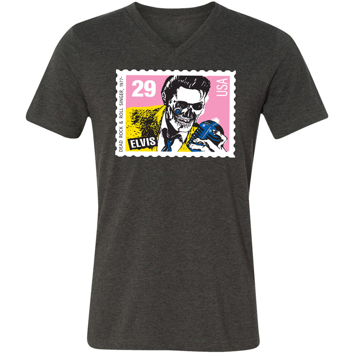 Unisex V-Neck T-Shirt - RVM1WD15