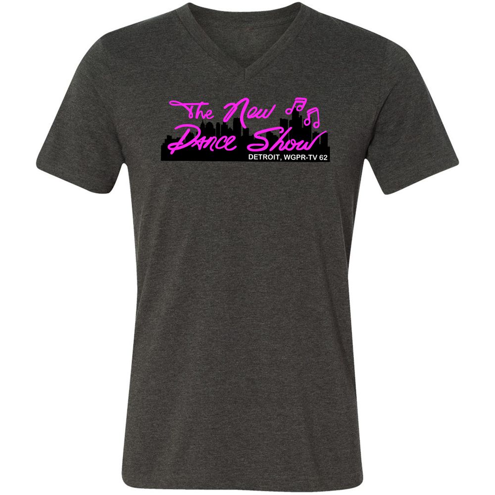 Dance Show - Dark Grey Heather - 8