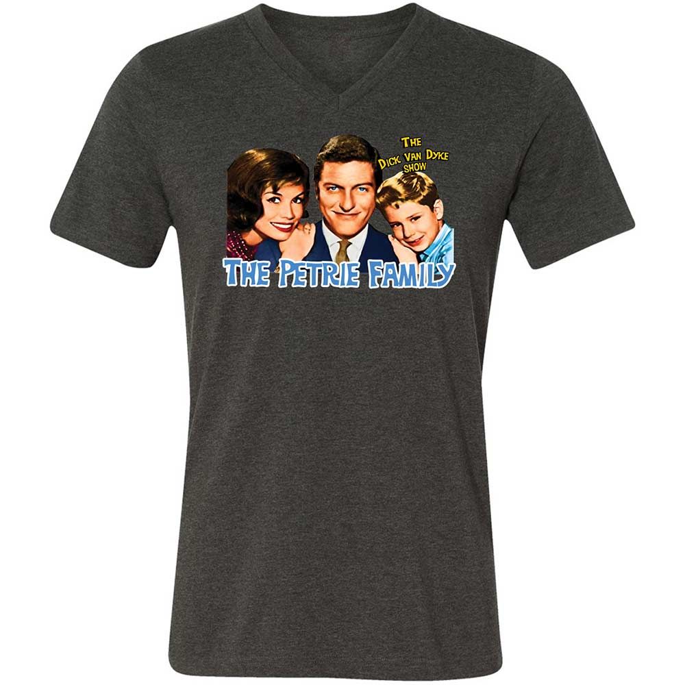 Petrie Family - Dark Grey Heather - 8