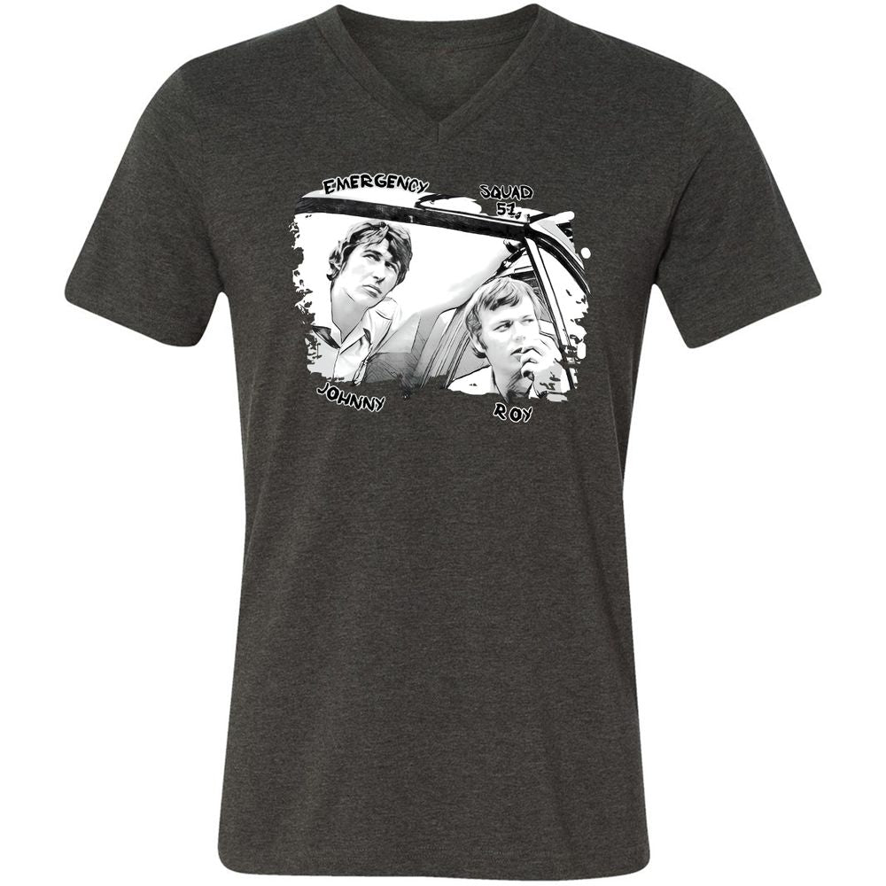 Rescue Duo - Dark Grey Heather - 8