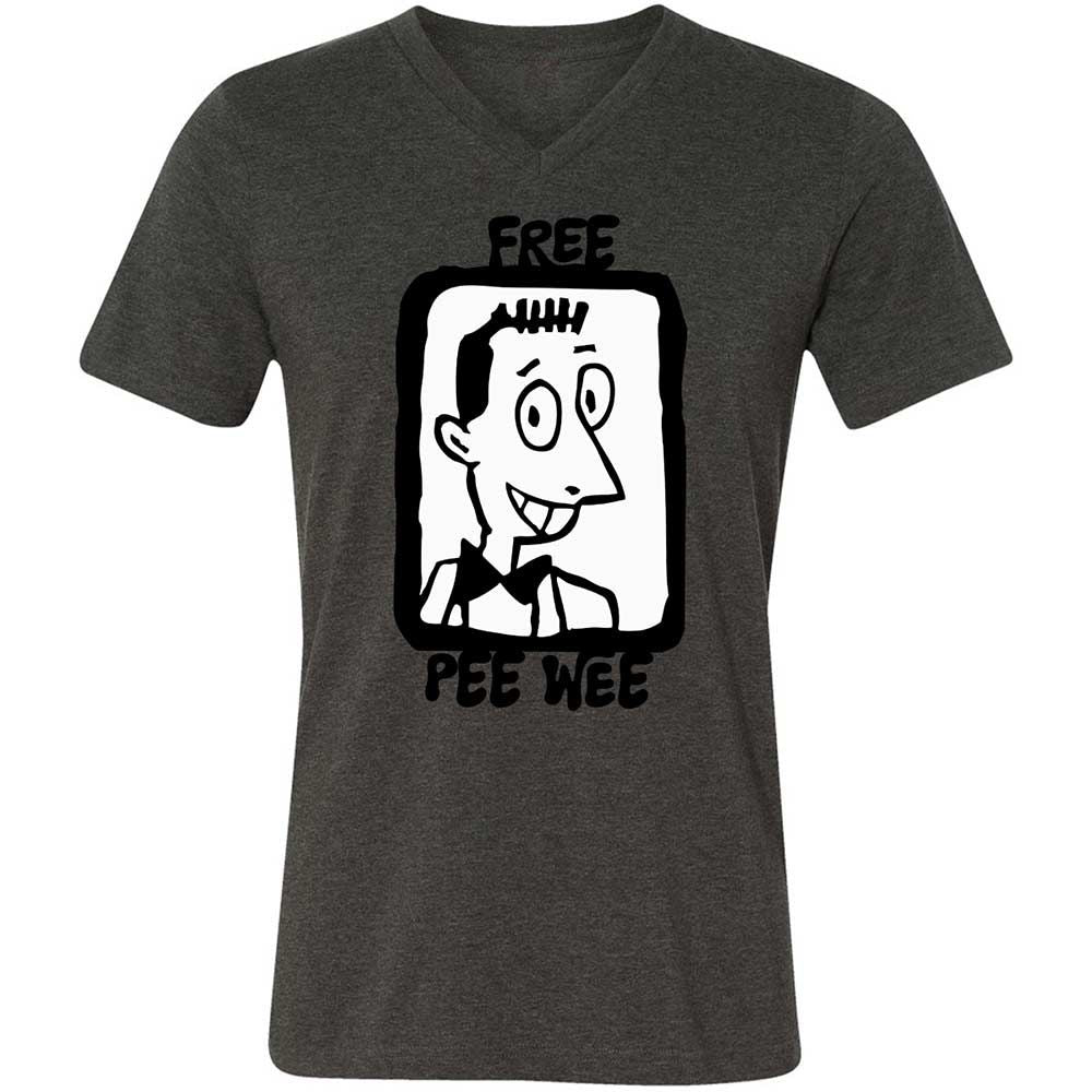 Free Pee Wee - Dark Grey Heather - 8