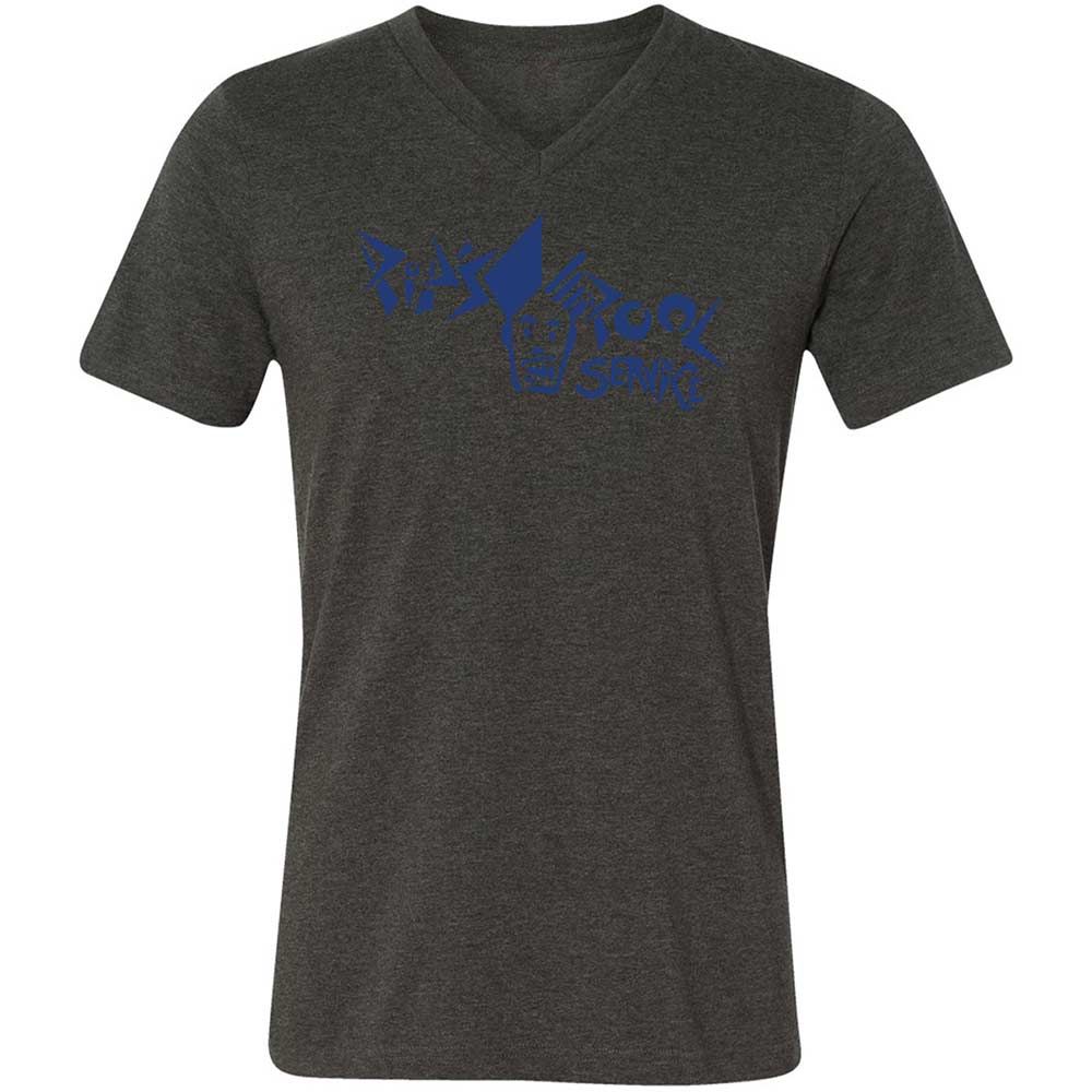 Pip's Pool Service - Dark Grey Heather - 8