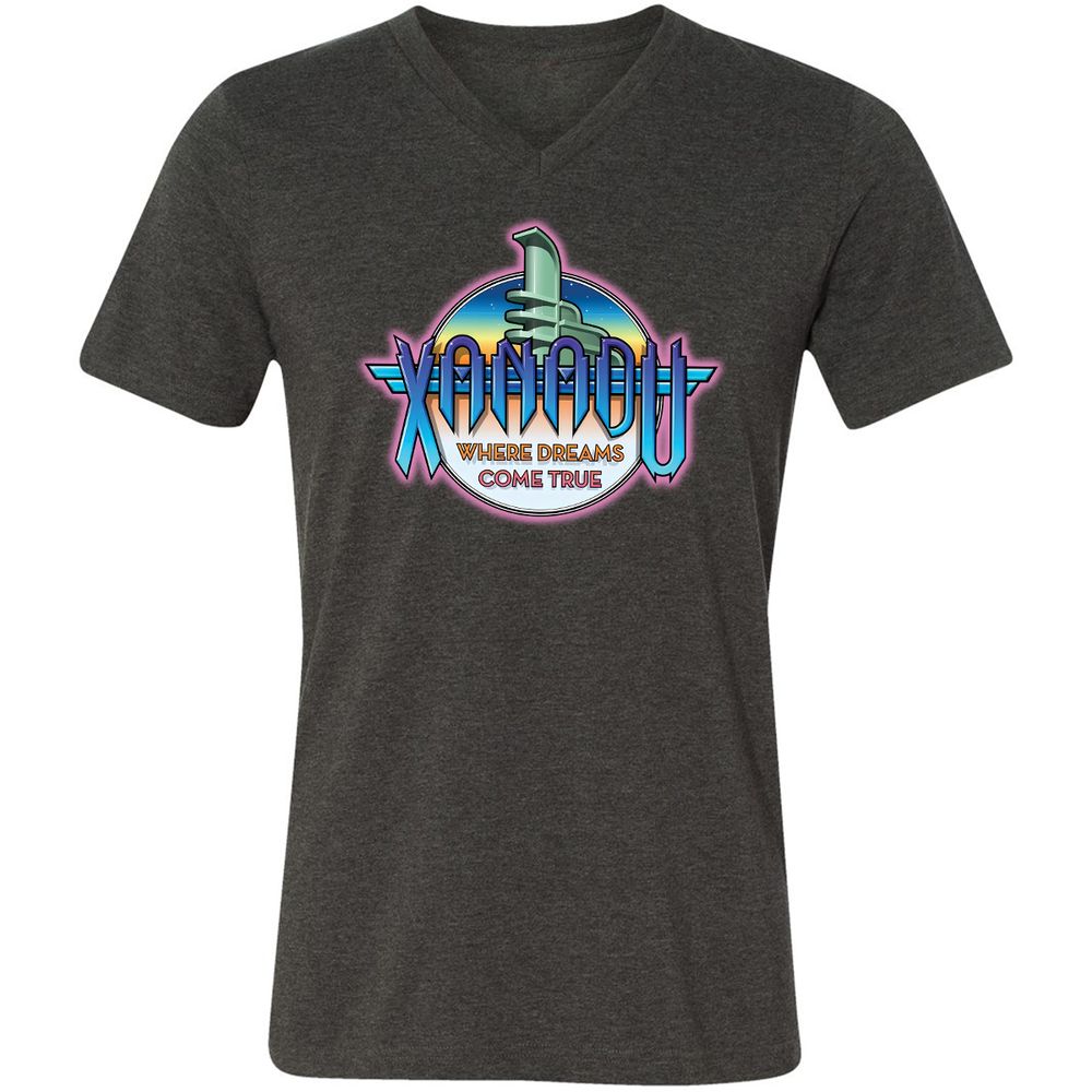 Where Dreams Come True - Dark Grey Heather - 8