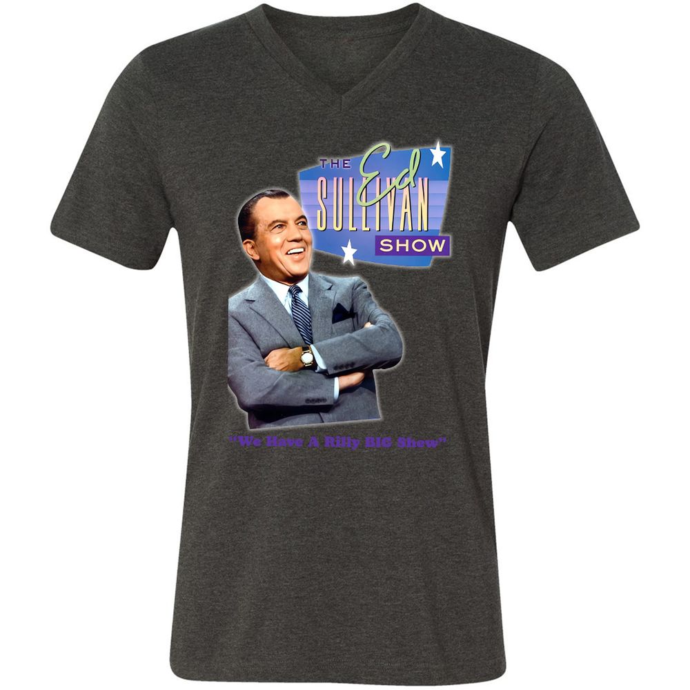 A Really Big Shew - Dark Grey Heather - 8