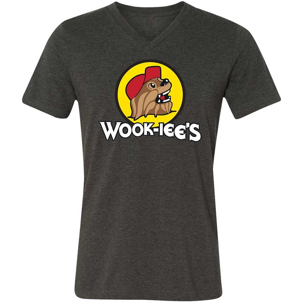 Wook-iee's - Dark Grey Heather - 8