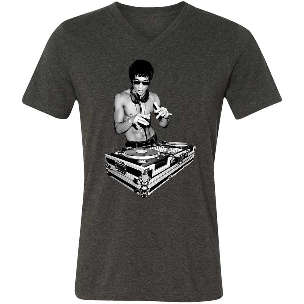 Gung Fu Scratch - Dark Grey Heather - 8