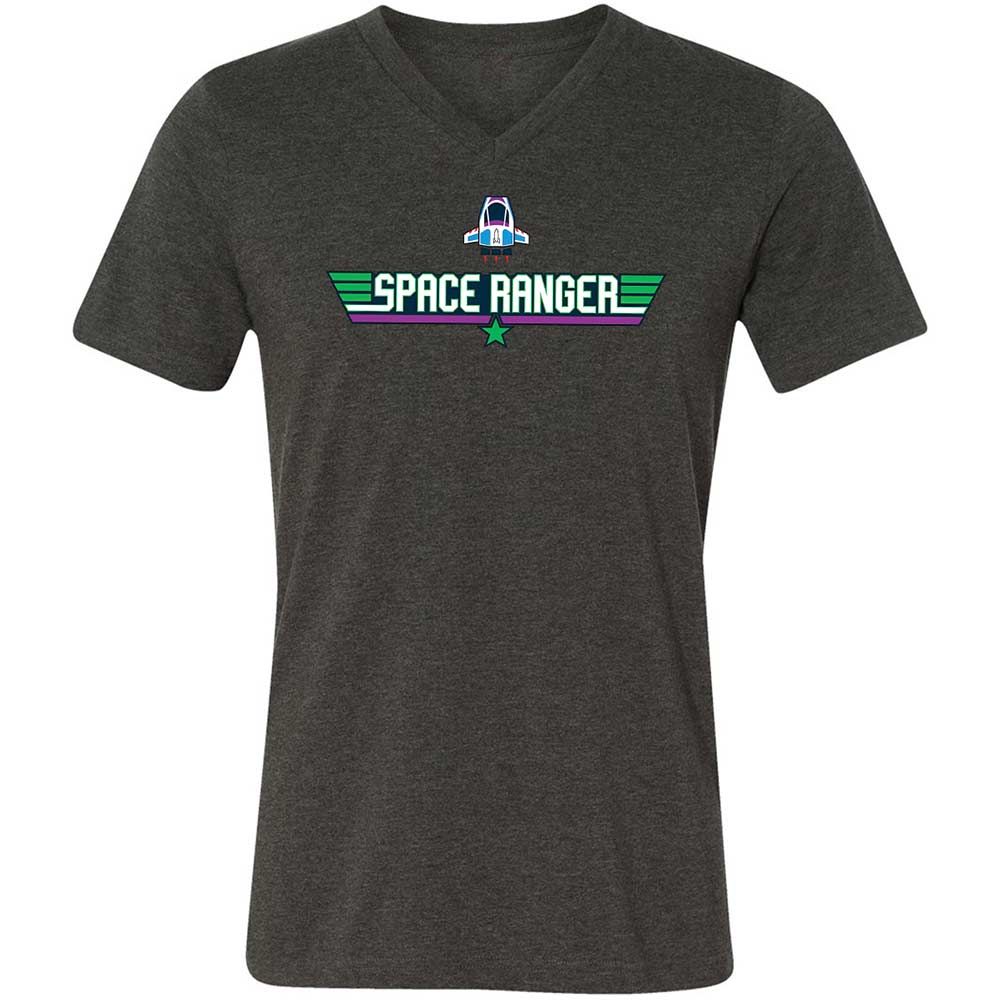 Space Ranger - Dark Grey Heather - 8