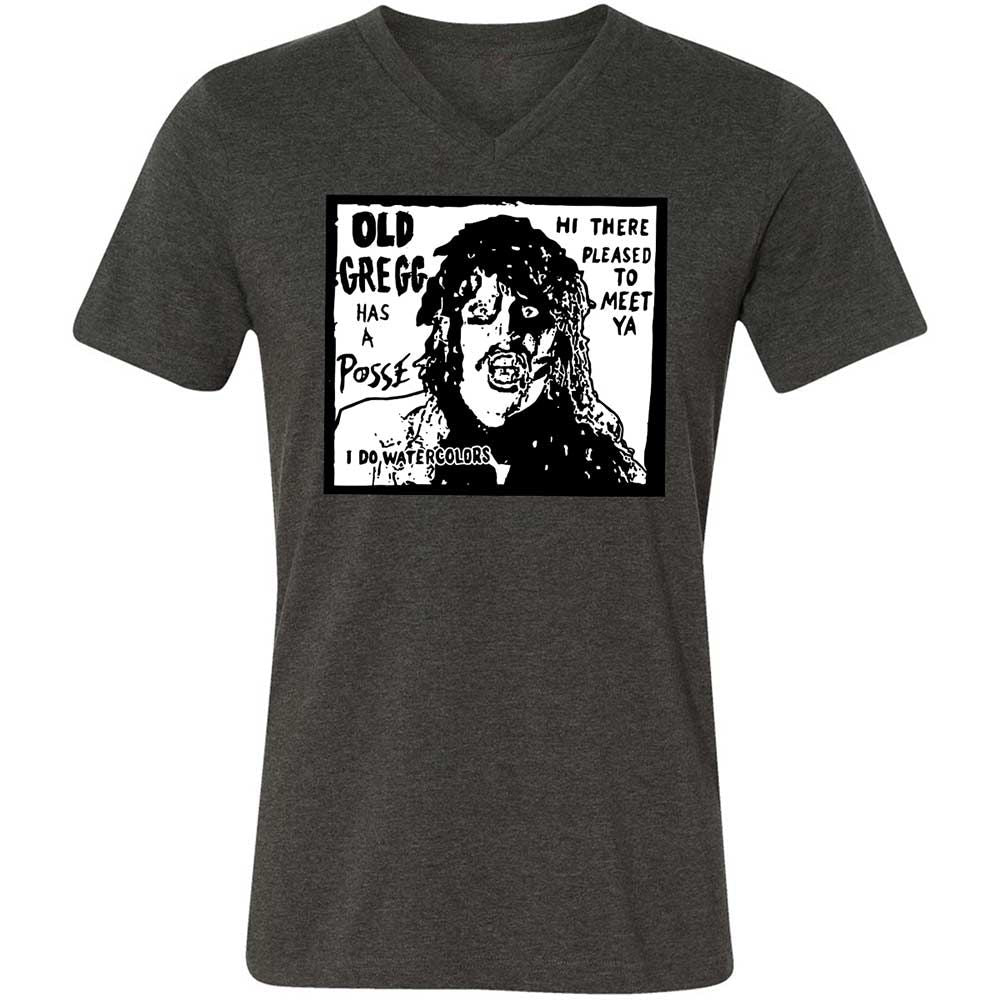 Damn Fine Cup of Coffee - Dark Grey Heather - 8