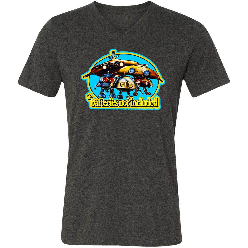 Batteries not included - Dark Grey Heather - 8