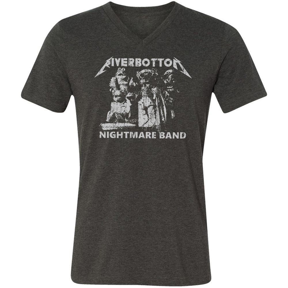 Nightmare Band - Dark Grey Heather - 8