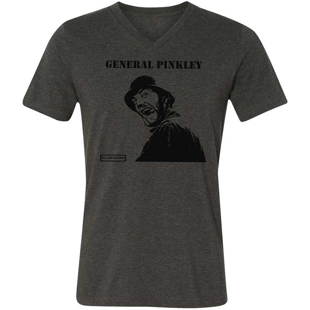 Shannon's Garage - Dark Grey Heather - 8