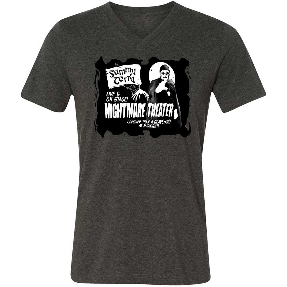 Nightmare cemetery - Dark Grey Heather - 8
