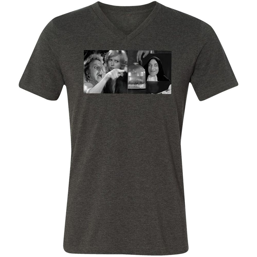 I will Not be angry - Dark Grey Heather - 8