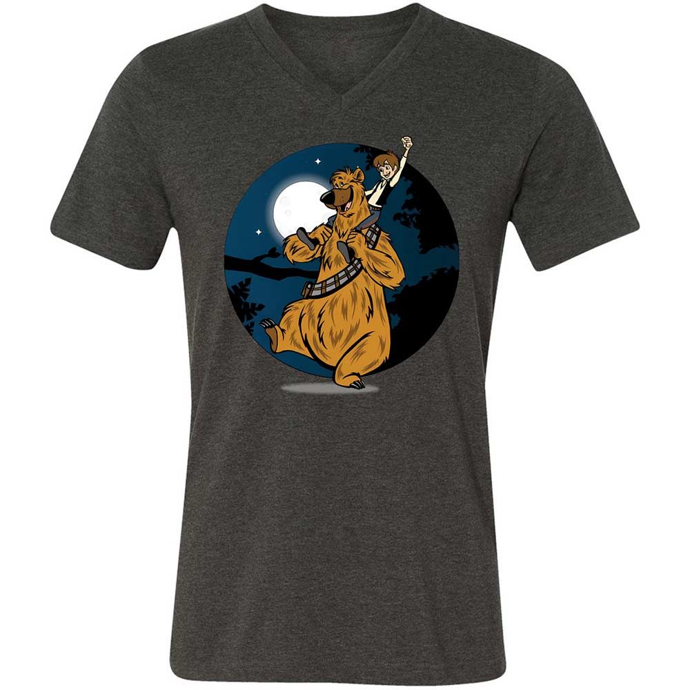 The Jungle Book Wars - Dark Grey Heather - 8