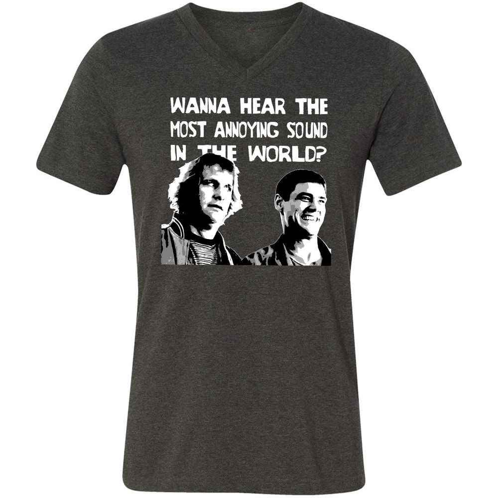 Annoying Sound - Dark Grey Heather - 8