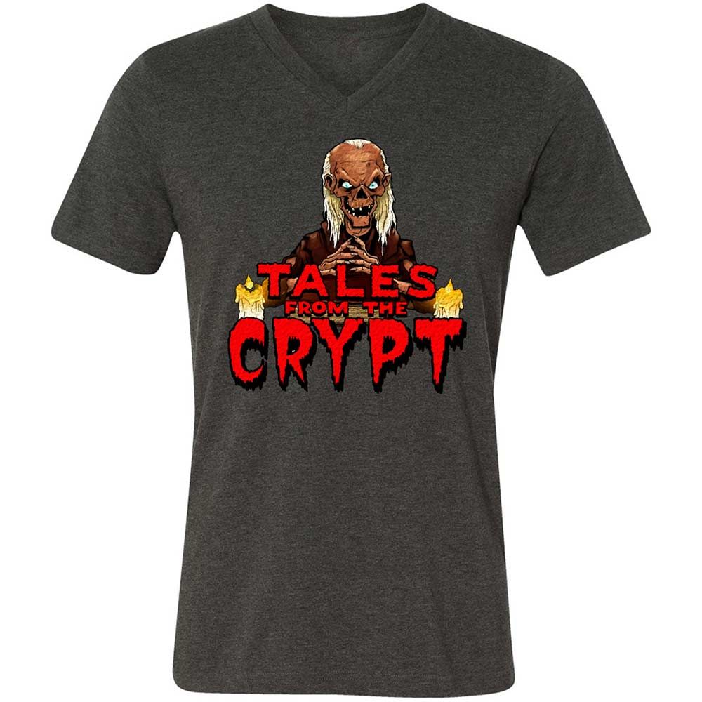 Crypt Keeper - Dark Grey Heather - 8