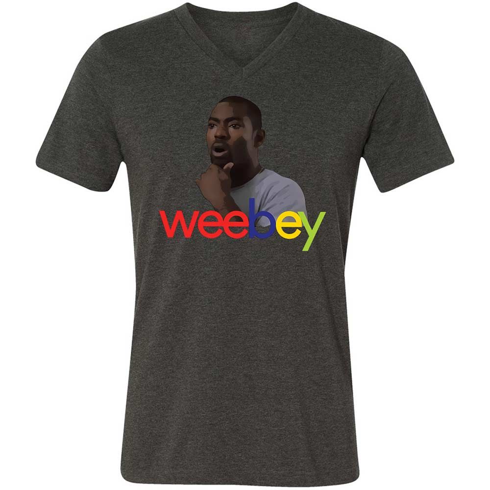 Wee-Bey - Dark Grey Heather - 8