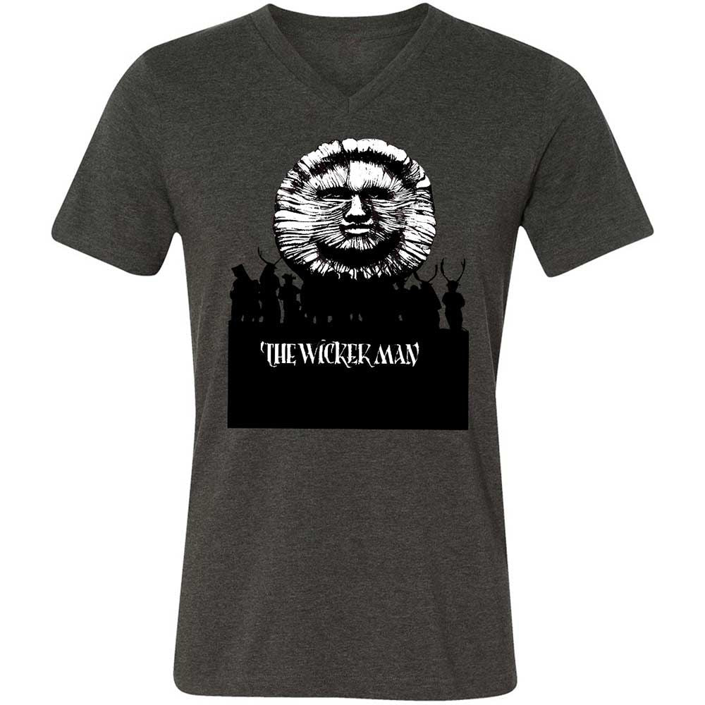 The Wicker Man - Dark Grey Heather - 8
