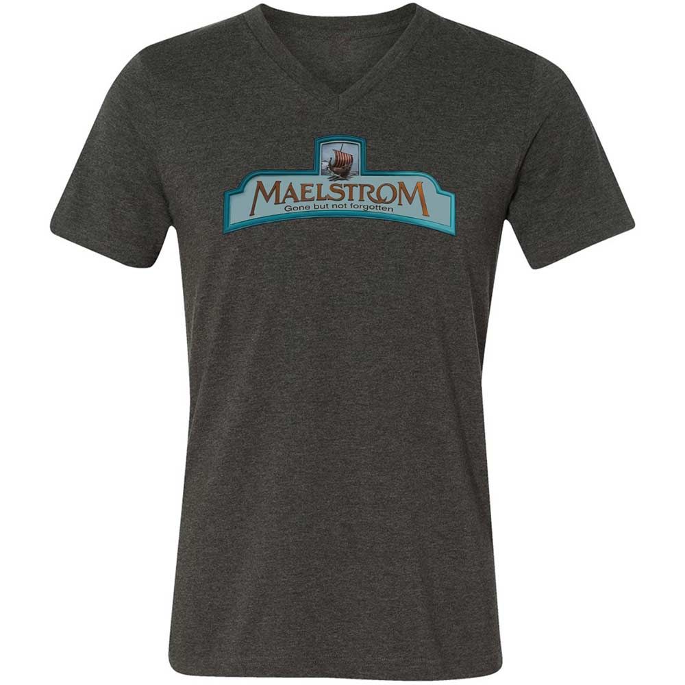 Maelstrom - Dark Grey Heather - 8