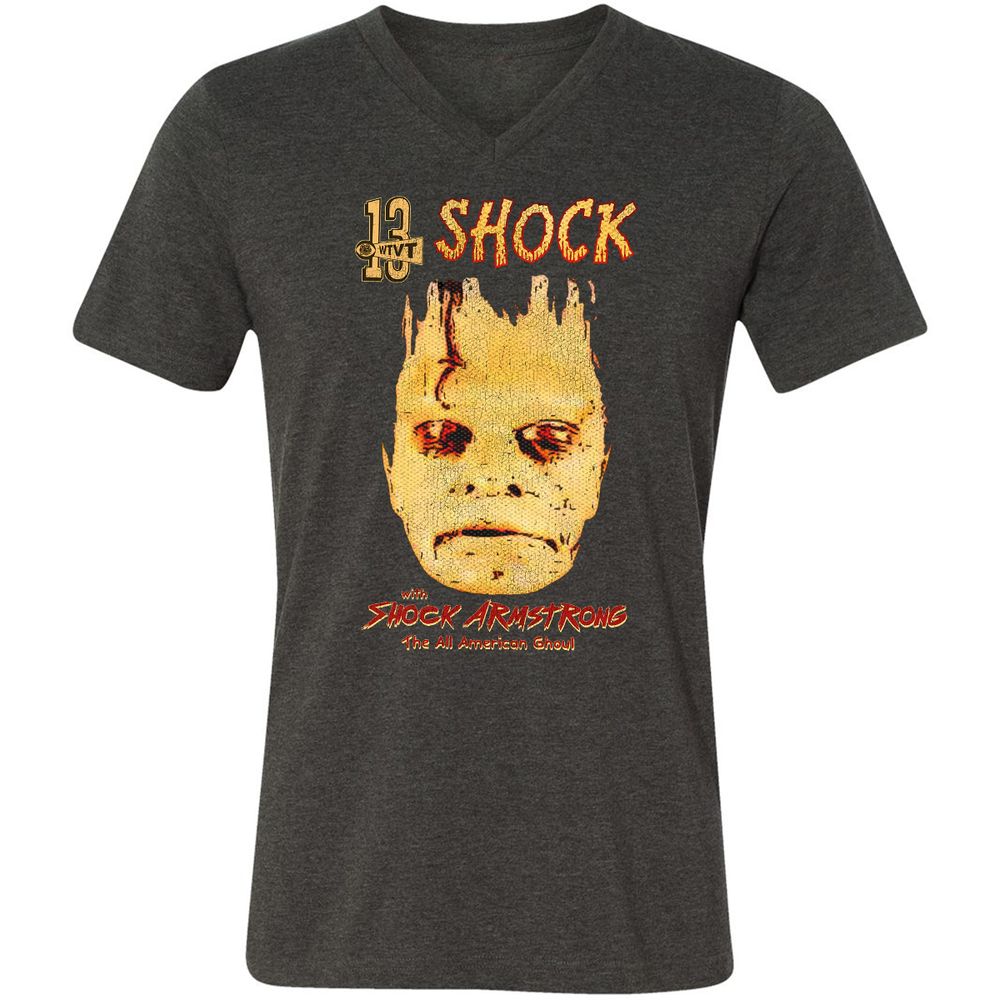 Fantastic Voyage - Dark Grey Heather - 8