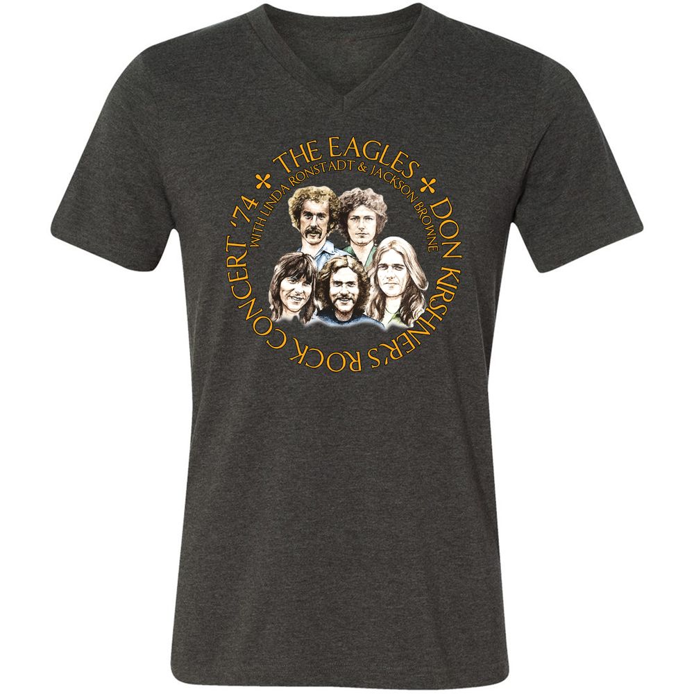 Kirshners - Dark Grey Heather - 8