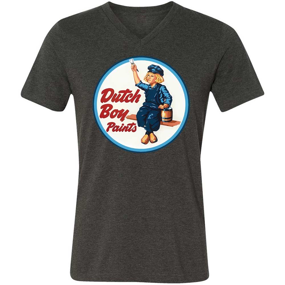Dutch Boy Paint - Dark Grey Heather - 8