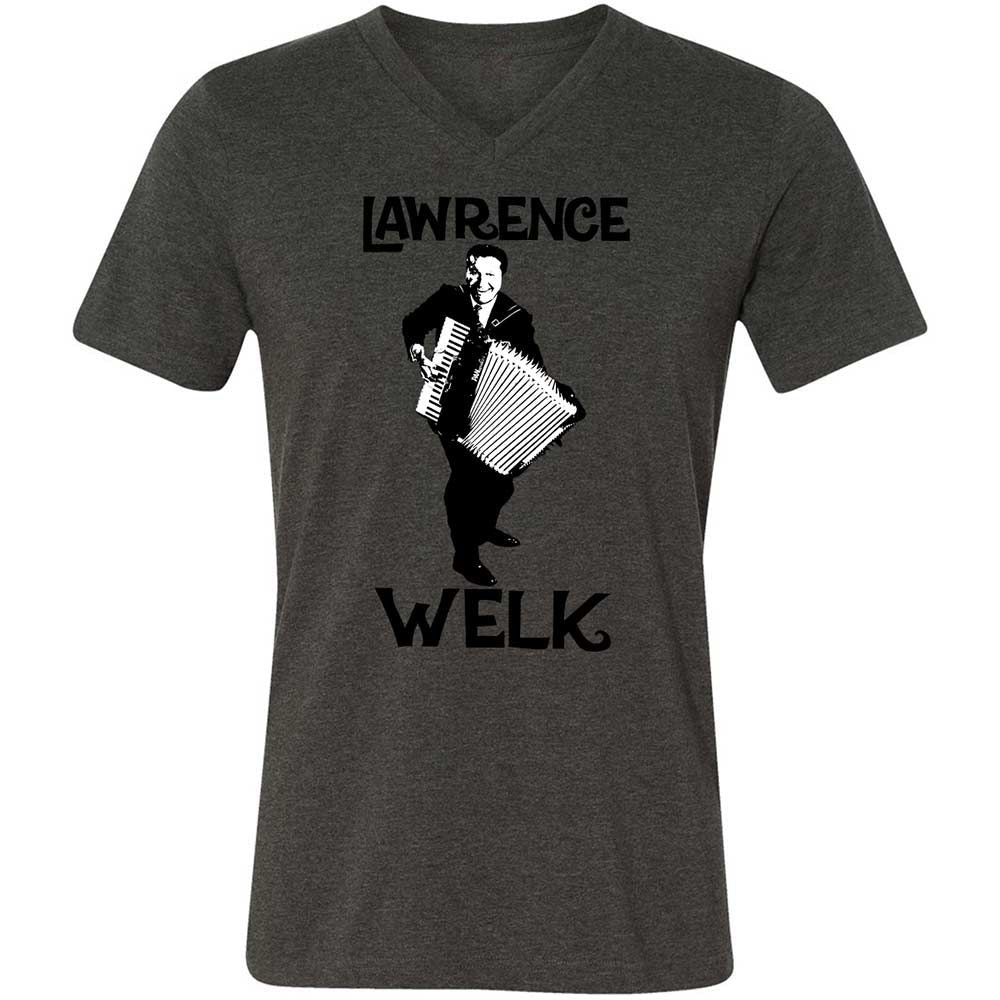 Lawrence Welk - Dark Grey Heather - 8
