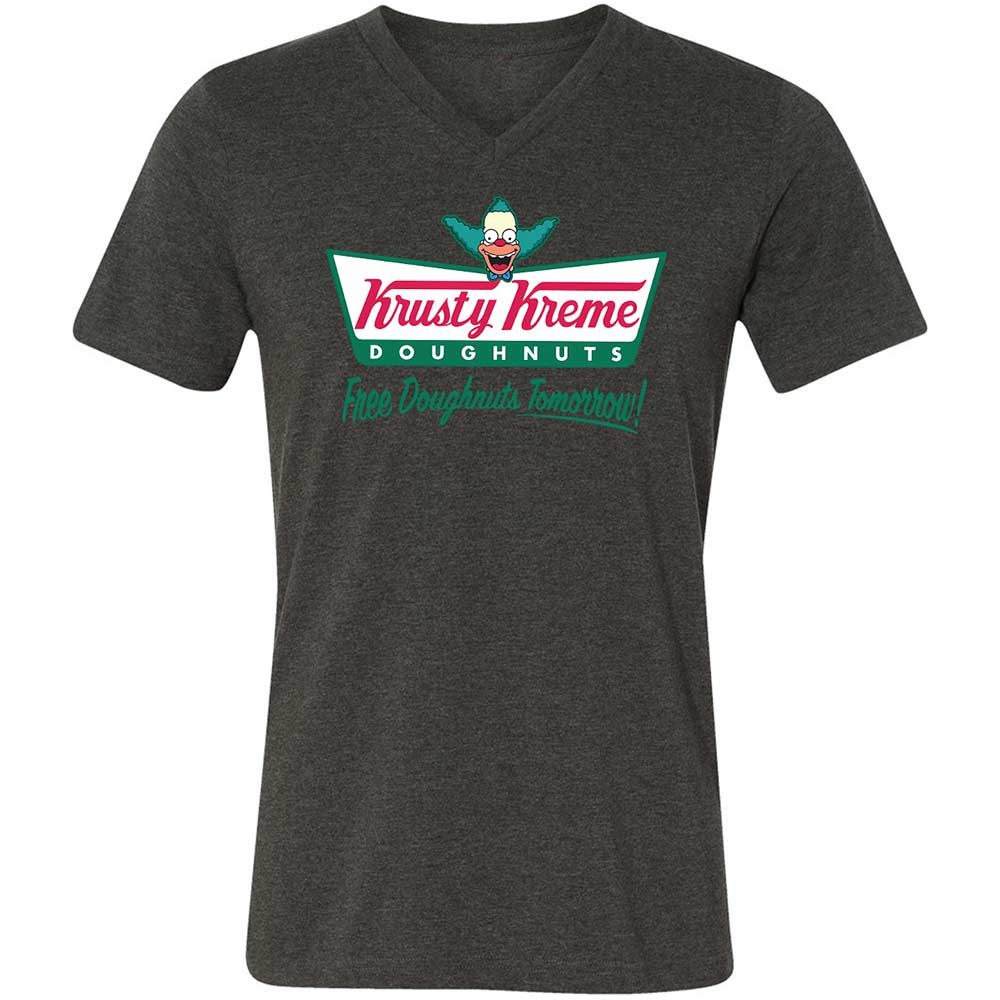 Kreme Doughnuts - Dark Grey Heather - 8