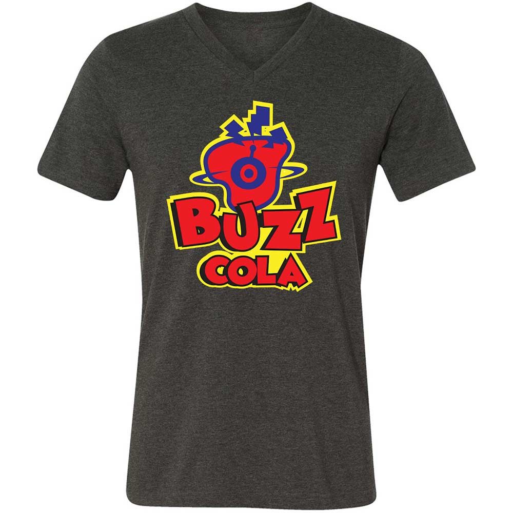 Twice the sugar, twice the caffeine - Dark Grey Heather - 8