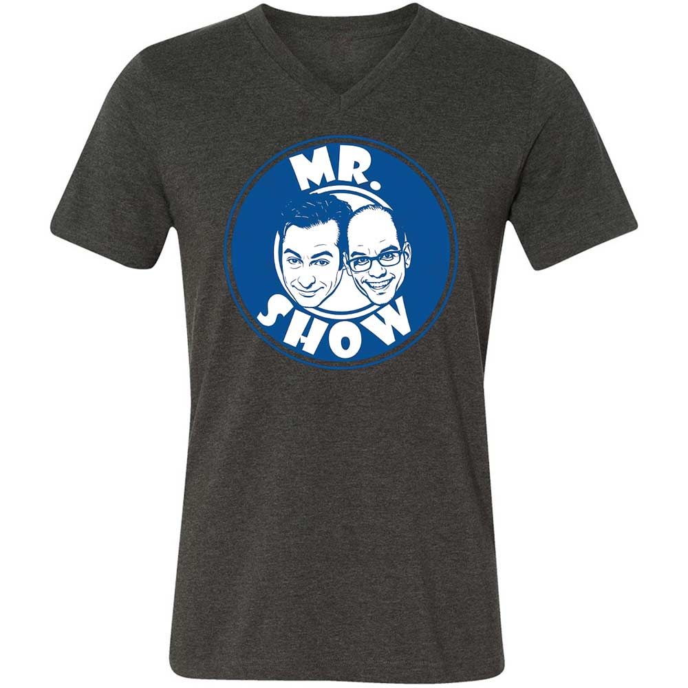 Mr Show - Dark Grey Heather - 8