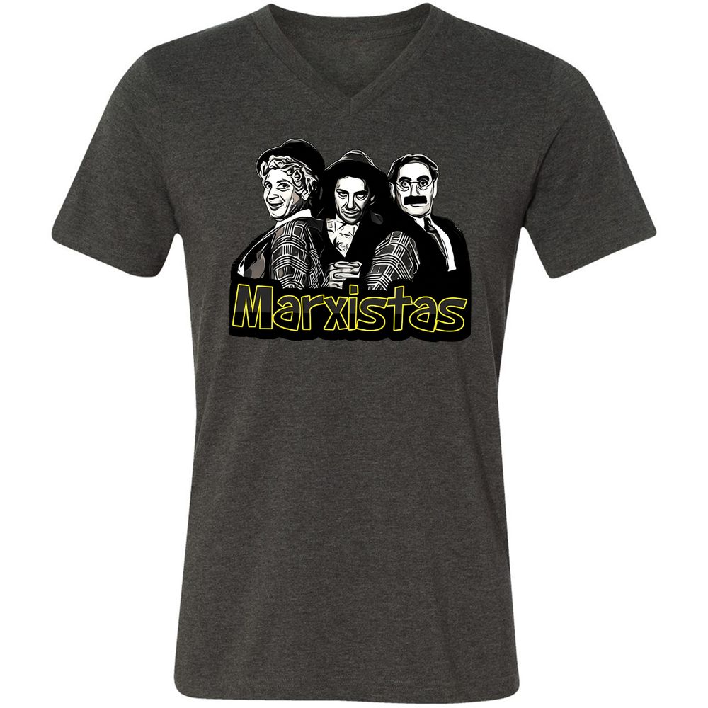 Marxists - Dark Grey Heather - 8