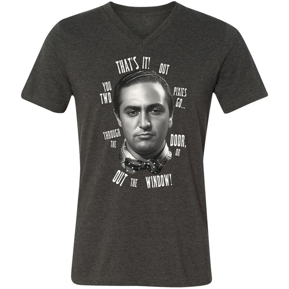That's It - Dark Grey Heather - 8