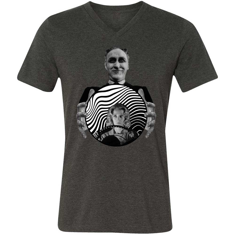 Carnival of Souls - Dark Grey Heather - 8
