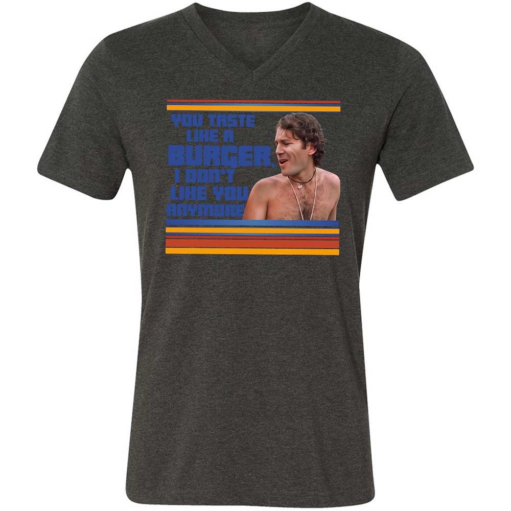 Carrie for prom queen - Dark Grey Heather - 8