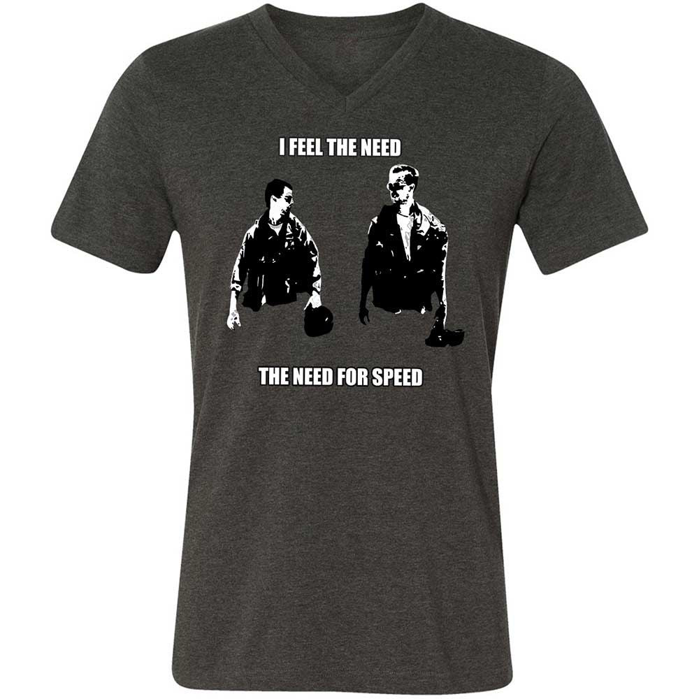 Need For Speed - Dark Grey Heather - 8