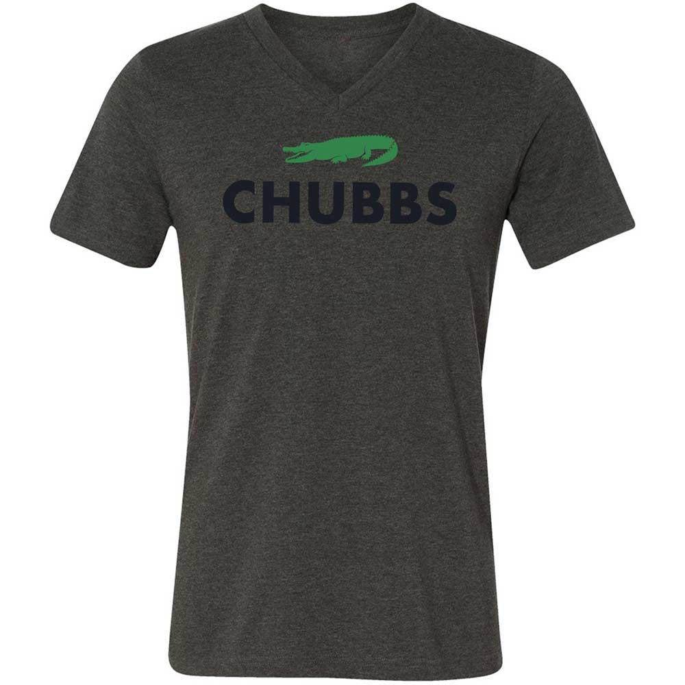 Chubbs - Dark Grey Heather - 8