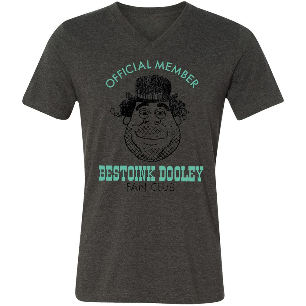 Bestoink Dooley, horror, The Legend of Blood Mountain, The Big Movie Shocker - Dark Grey Heather - 8