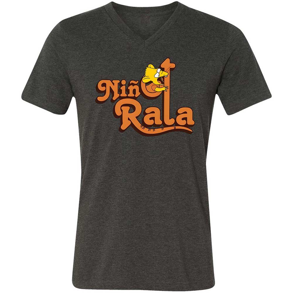 Rat Boy - Dark Grey Heather - 8