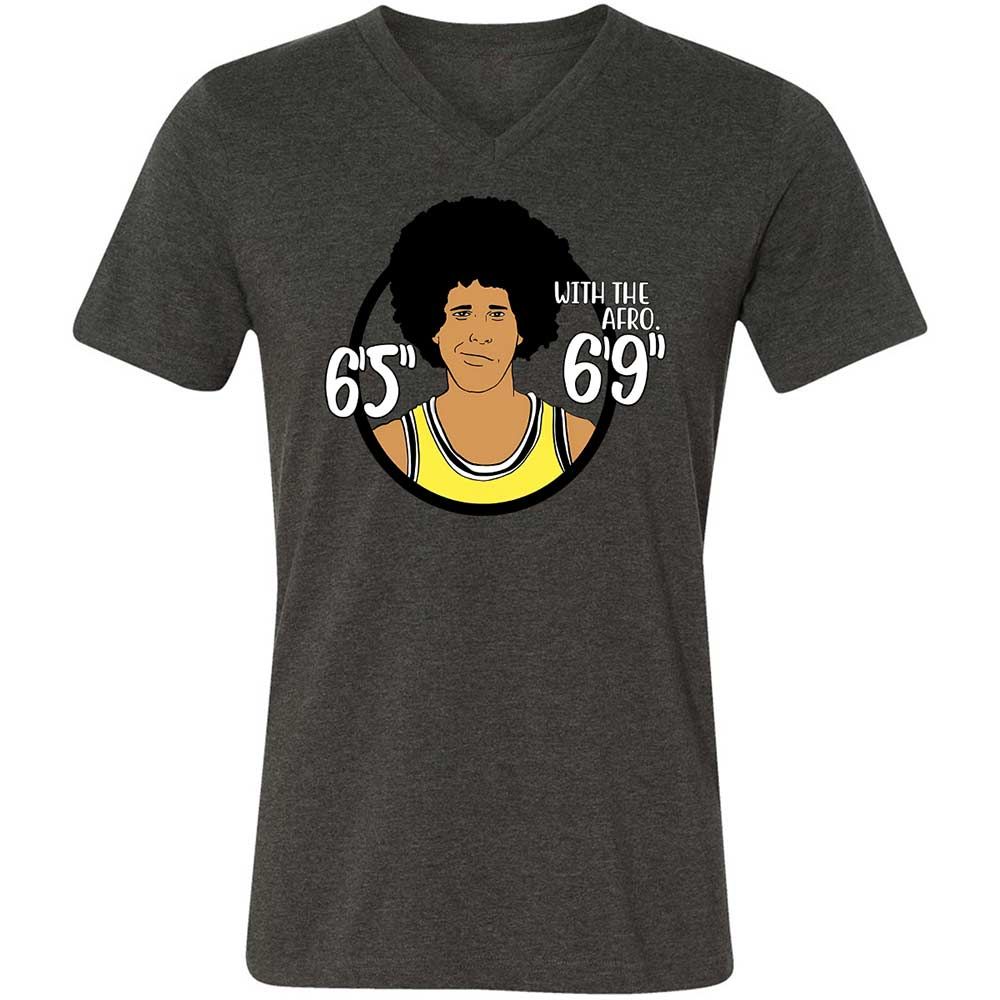Fletch Lakers - Dark Grey Heather - 8
