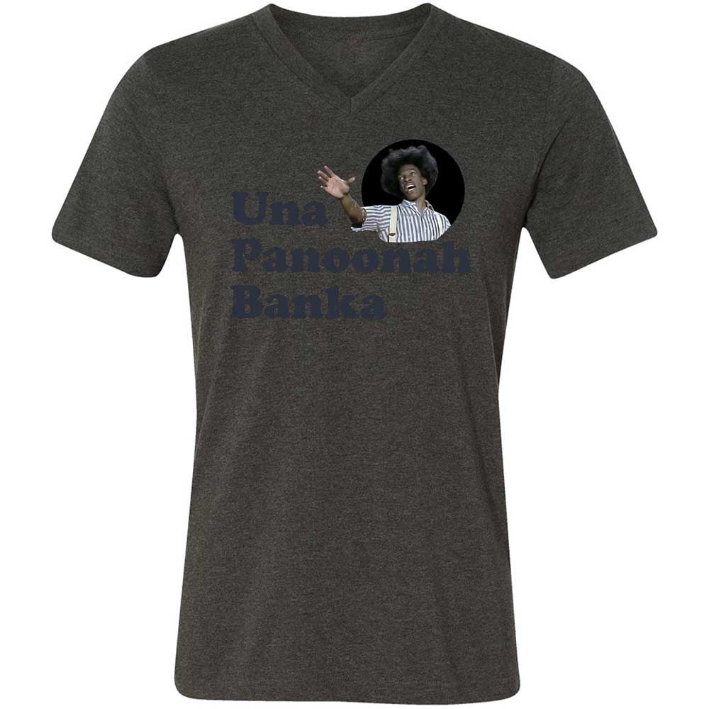 Una Panoonah Banka - Dark Grey Heather - 8
