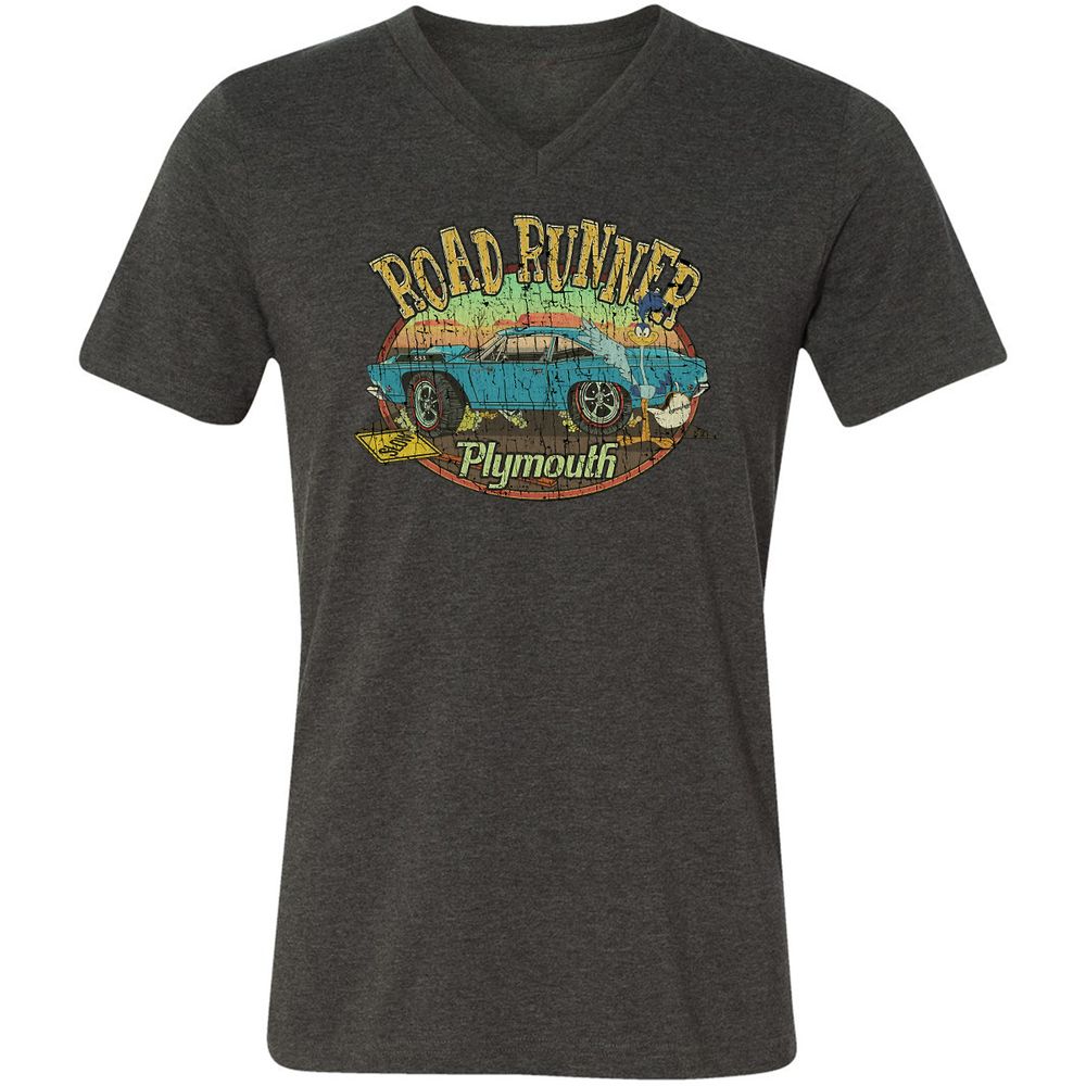 ROAD RUNNER - Dark Grey Heather - 8