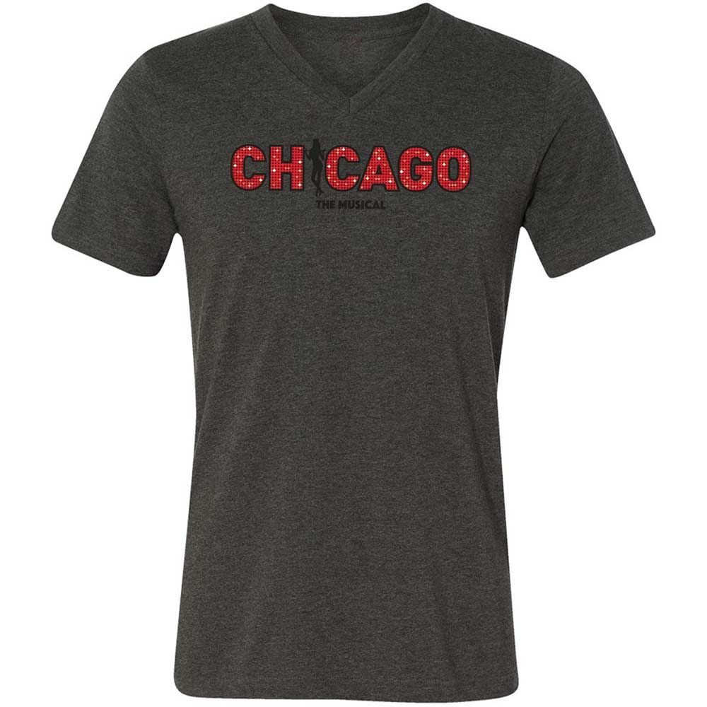 Chicago - Dark Grey Heather - 8
