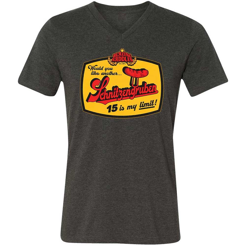 Schnitzengruben - Dark Grey Heather - 8