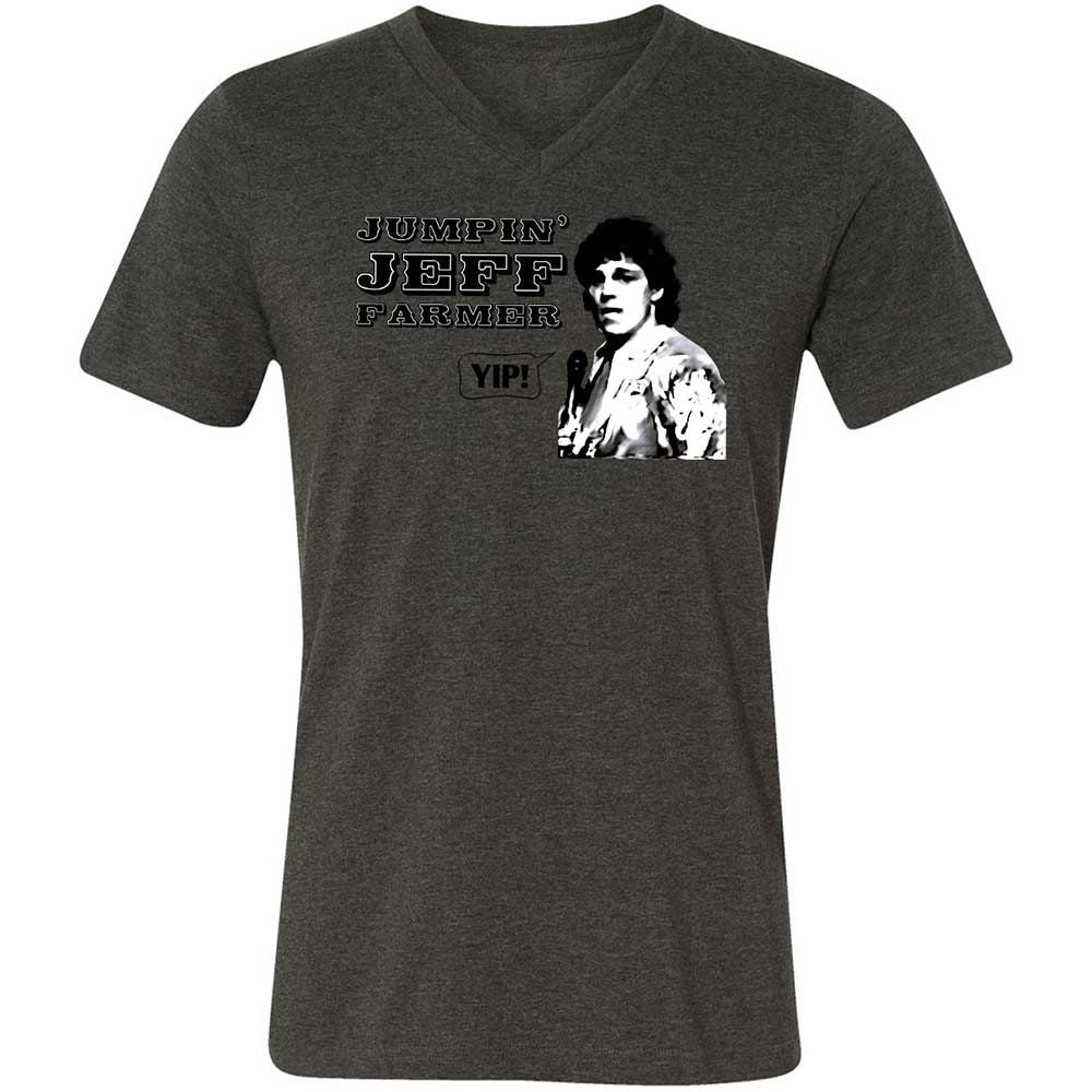 Yip! - Dark Grey Heather - 8