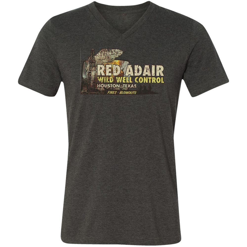 Firefighter - Dark Grey Heather - 8